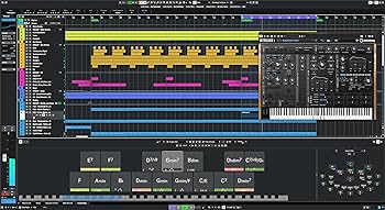 Steinberg Cubase Pro 13 Audio MIDI Sequencer, Recording